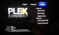 PlexConnect screenshot